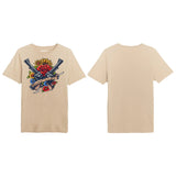 Killshots Cornhole "Guns N Roses" Cotton Tee