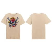Killshots Cornhole "Guns N Roses" Cotton Tee