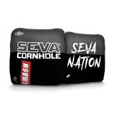 SEVA Cornhole - Smash – ACL Jersey Replica Cornhole Bags