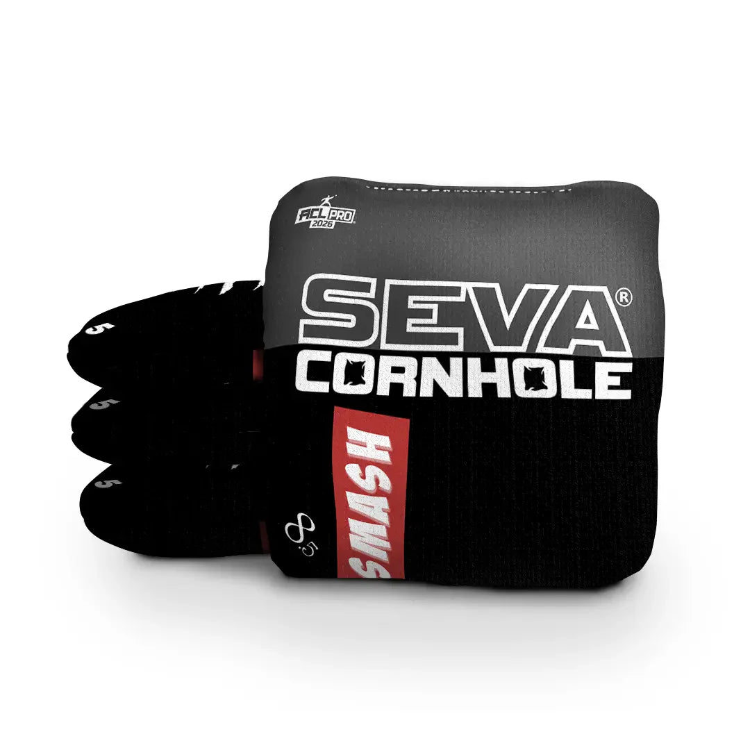 SEVA Cornhole - Smash – ACL Jersey Replica Cornhole Bags