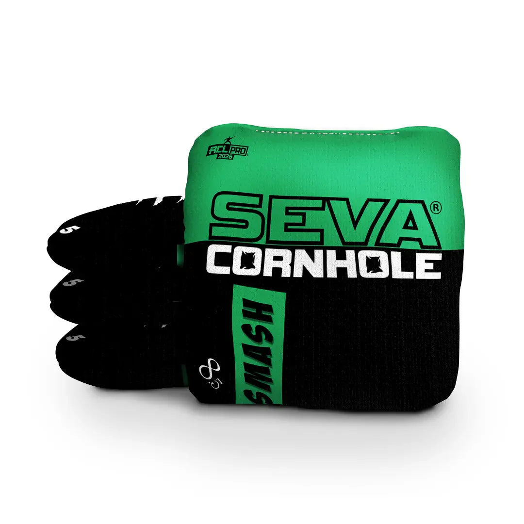 SEVA Cornhole - Smash – ACL Jersey Replica Cornhole Bags
