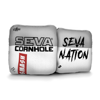 SEVA Cornhole - Smash – ACL Jersey Replica Cornhole Bags