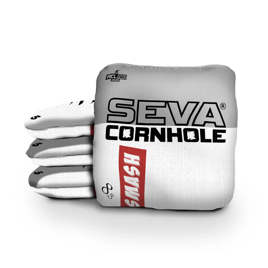 SEVA Cornhole - Smash – ACL Jersey Replica Cornhole Bags