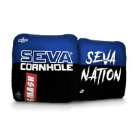 SEVA Cornhole - Smash – ACL Jersey Replica Cornhole Bags