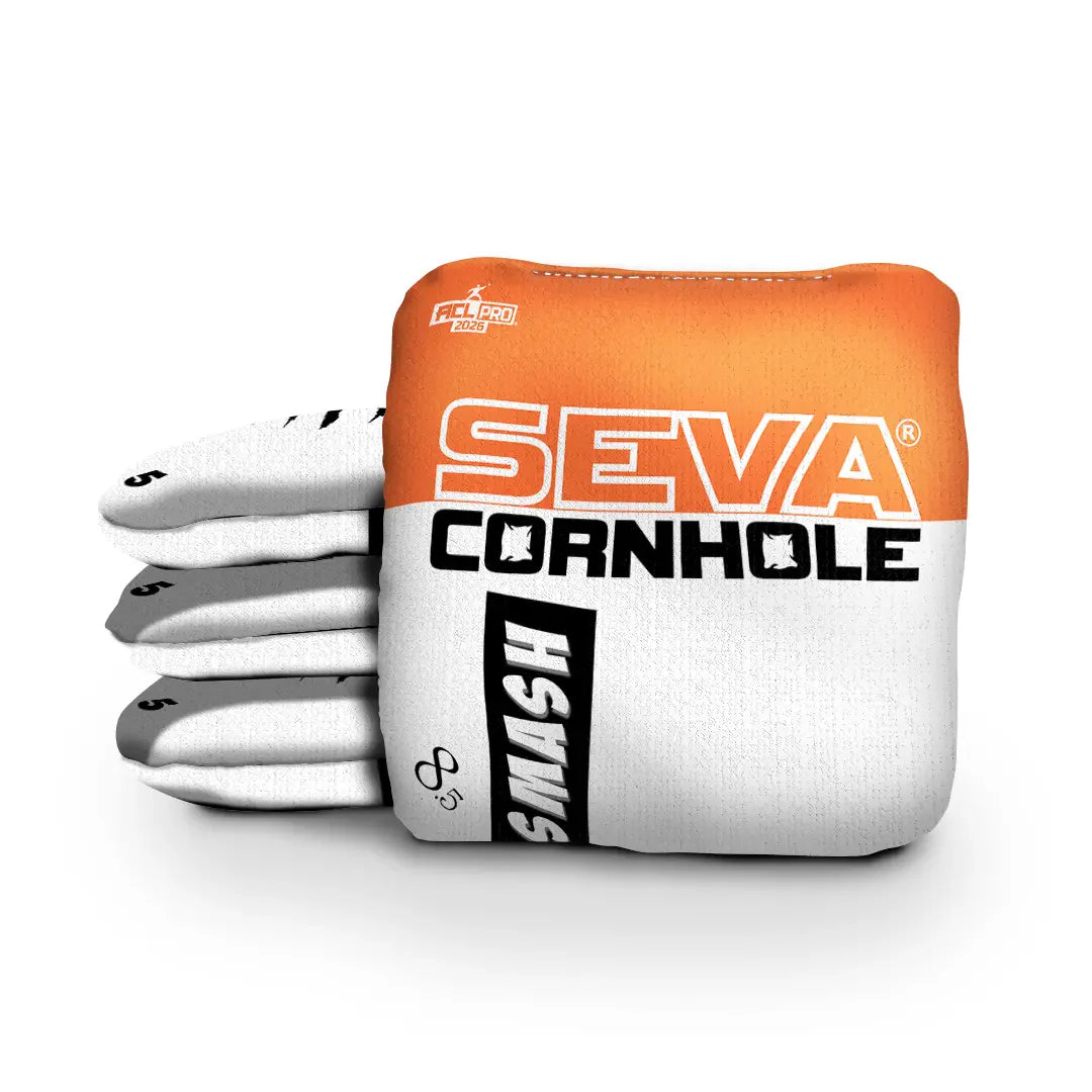 SEVA Cornhole - Smash – ACL Jersey Replica Cornhole Bags