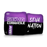SEVA Cornhole - Smash – ACL Jersey Replica Cornhole Bags