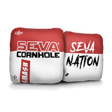 SEVA Cornhole - Smash – ACL Jersey Replica Cornhole Bags