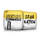 SEVA Cornhole - Smash – ACL Jersey Replica Cornhole Bags