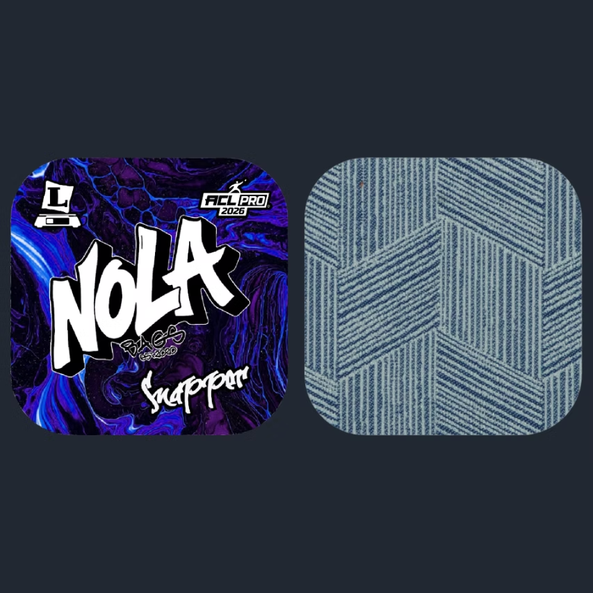 NOLA Bags 2026 Snapper ACL Pro