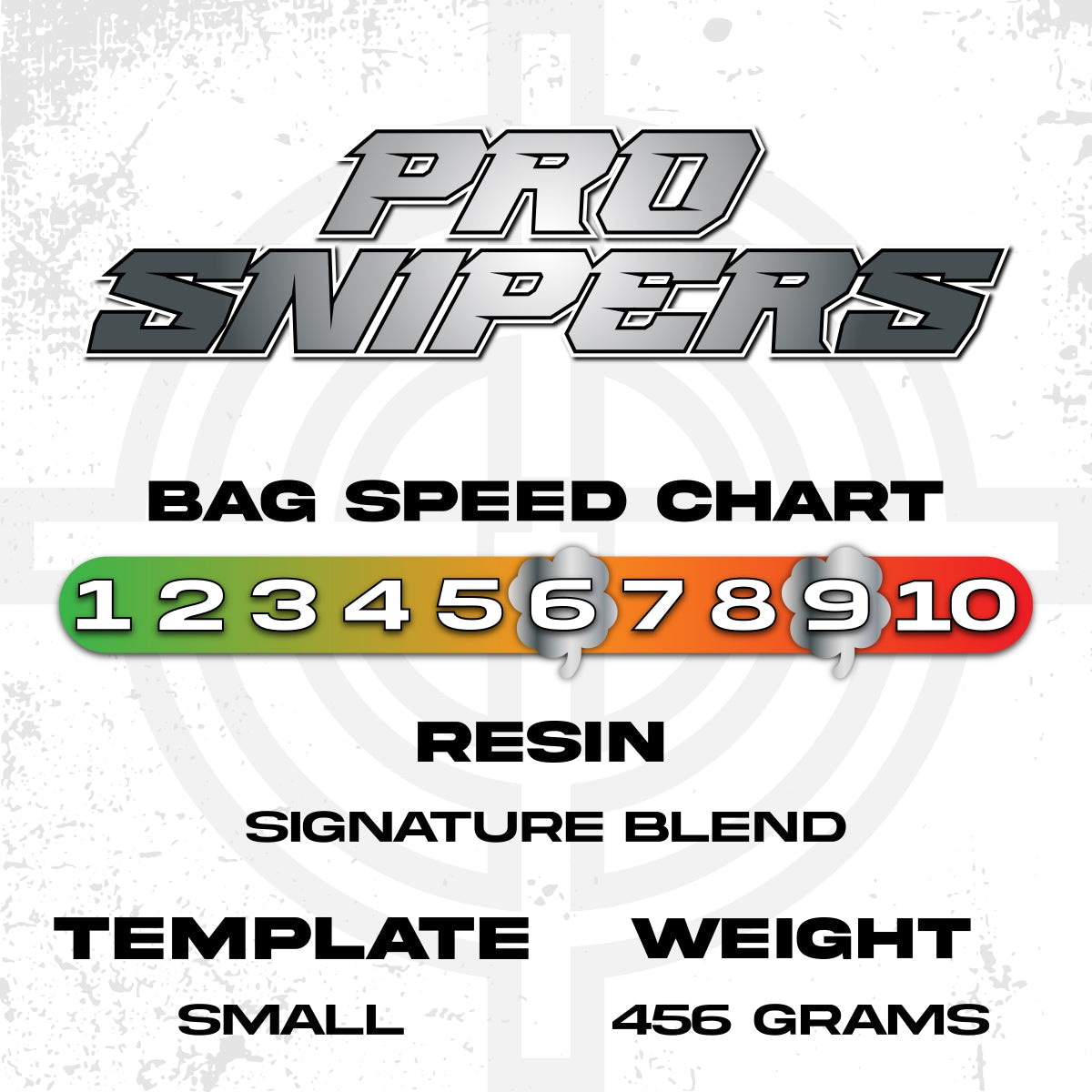 Pro Snipers Black / Gold Marble - Lucky Bags Cornhole