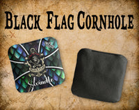 Black Flag Cornhole Swindle - Dragon Scale - ACL Pro 2026