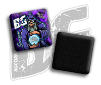 BG Cornhole 2026 Multiple Bag Models "Triple Crown Wizard Ball” Collab - ACL Pro Stamped Cornhole Bags - SET OF 4 BAGS