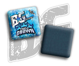 BG Cornhole 2026 Multiple Bag Models "Triple Crown Iced” Collab - ACL Pro Stamped Cornhole Bags - SET OF 4 BAGS
