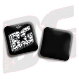BG Cornhole 2026 Multiple Bag Models "White Logo Colormatch" - ACL Pro Stamped Cornhole Bags - SET OF 4 BAGS