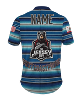The Jersey Guy Poncho Jersey
