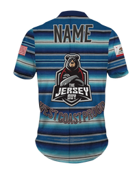 The Jersey Guy Poncho Jersey
