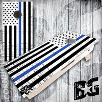 BG Cornhole Mini Boards - Thin Line