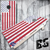 BG Cornhole Mini Boards - Thin Line