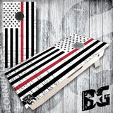 BG Cornhole Mini Boards - Thin Line