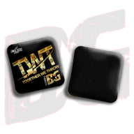 BG Cornhole 2026 Multiple Bag Models "TWT - Together We Throw" Collab - ACL Pro Stamped Cornhole Bags - SET OF 4 BAGS