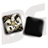 BG Cornhole 2026 Multiple Bag Models "TWT - Together We Throw" Collab - ACL Pro Stamped Cornhole Bags - SET OF 4 BAGS