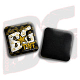BG Cornhole 2026 Multiple Bag Models "TWT - Together We Throw" Collab - ACL Pro Stamped Cornhole Bags - SET OF 4 BAGS