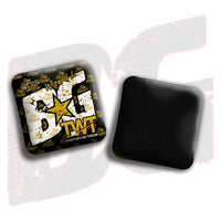 BG Cornhole 2026 Multiple Bag Models "TWT - Together We Throw" Collab - ACL Pro Stamped Cornhole Bags - SET OF 4 BAGS