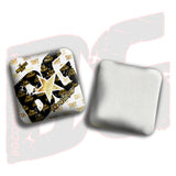 BG Cornhole 2026 Multiple Bag Models "TWT - Together We Throw" Collab - ACL Pro Stamped Cornhole Bags - SET OF 4 BAGS
