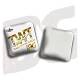 BG Cornhole 2026 Multiple Bag Models "TWT - Together We Throw" Collab - ACL Pro Stamped Cornhole Bags - SET OF 4 BAGS