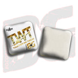 BG Cornhole 2026 Multiple Bag Models "TWT - Together We Throw" Collab - ACL Pro Stamped Cornhole Bags - SET OF 4 BAGS