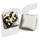BG Cornhole 2026 Multiple Bag Models "TWT - Together We Throw" Collab - ACL Pro Stamped Cornhole Bags - SET OF 4 BAGS