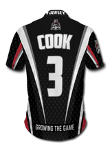 Team Jersey Guy Black