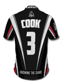 Team Jersey Guy Black