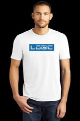 Logic Cornhole Sport Logo Multiple Colors T-Shirt by Logic Apparel *Shipping Included