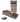 Texas Wood Panel Cornhole Boards - Pro Solution Lite Series