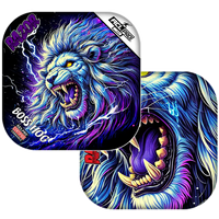 Boss Hog PRO | Thundralion Purple Series