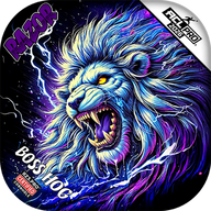 Boss Hog PRO | Thundralion Purple Series