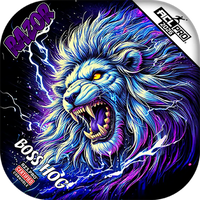 Boss Hog PRO | Thundralion Purple Series