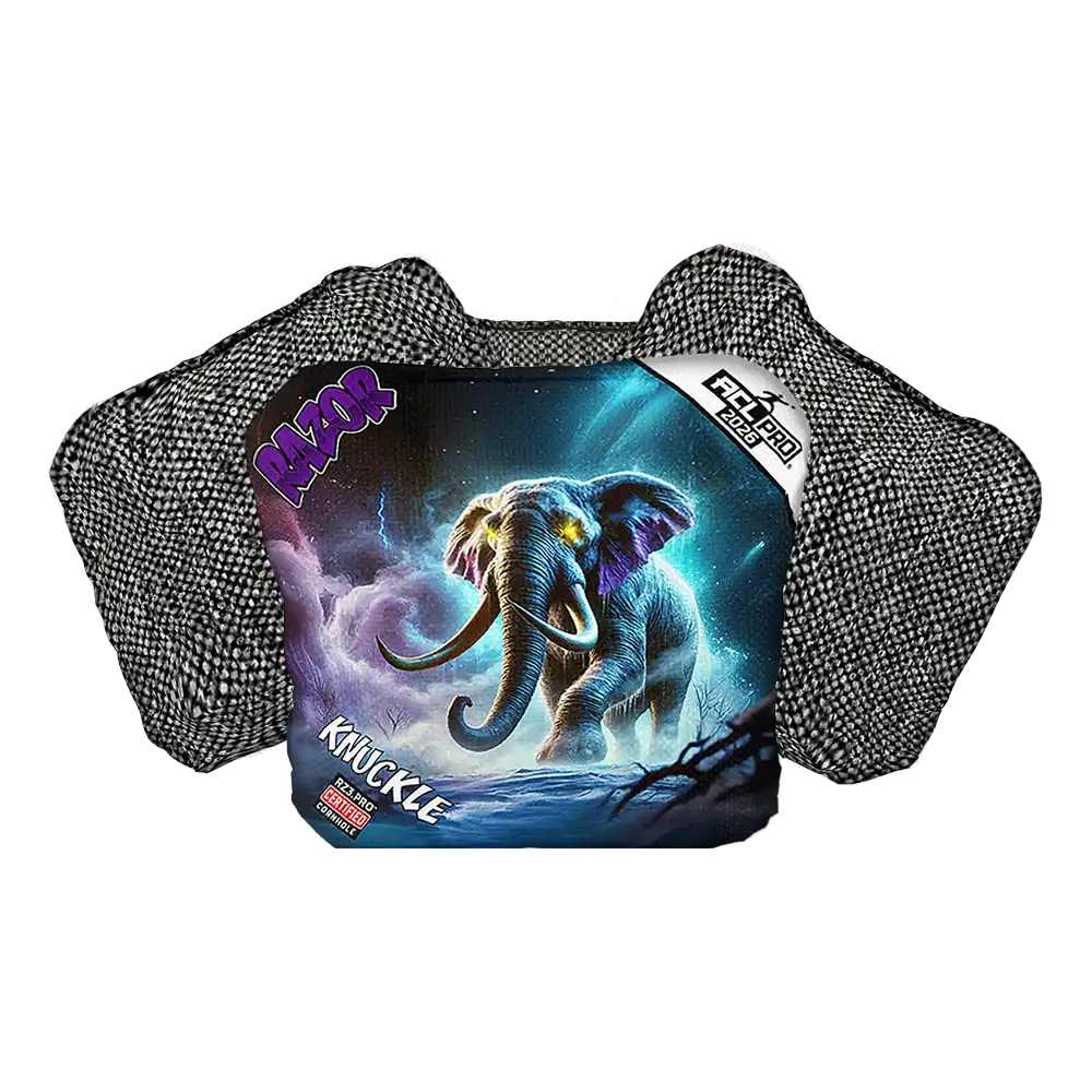 Knuckle PRO | TitanTusk Purple Series