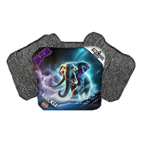 Knuckle PRO | TitanTusk Purple Series