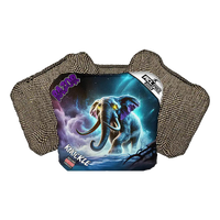 Knuckle PRO | TitanTusk Purple Series