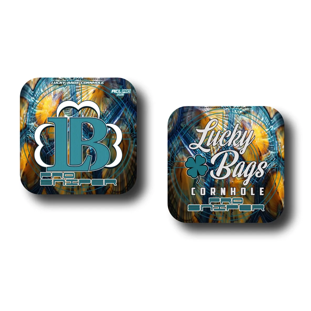 Lucky Bags Cornhole - Pro Sniper Wild 2026