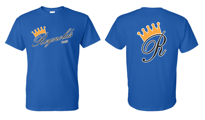 Reynolds Bags Men's T-shirt - Traditional