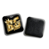 BG Cornhole 2026 Multiple Bag Models "Bg Crown" - ACL Pro Stamped Cornhole Bags - SET OF 4 BAGS
