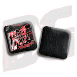 BG Cornhole 2026 Multiple Bag Models "Shoot Your Shot” Collab - ACL Pro Stamped Cornhole Bags - SET OF 4 BAGS