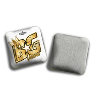 BG Cornhole 2026 Multiple Bag Models "Bg Crown" - ACL Pro Stamped Cornhole Bags - SET OF 4 BAGS
