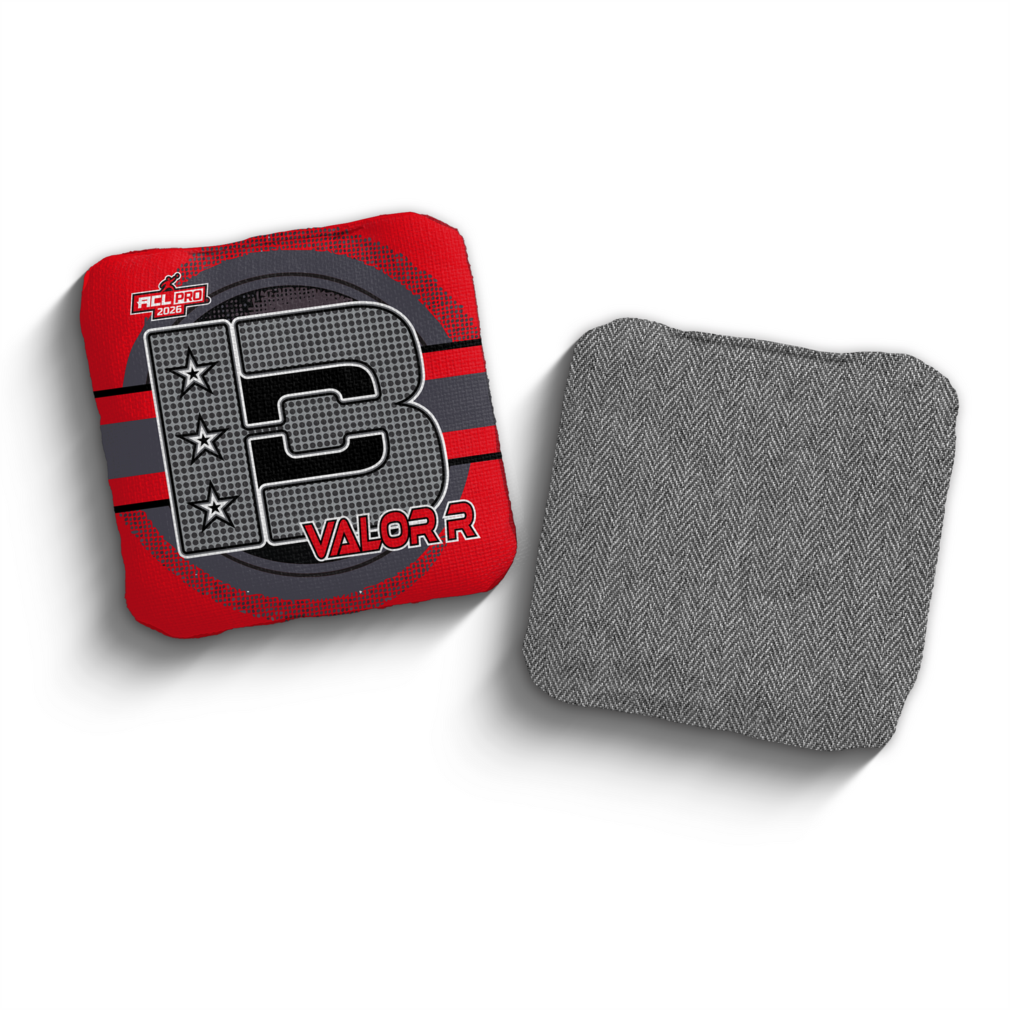 2026 Brotherhood Cornhole Valor Wire Mesh Edition ACL Pro Stamped Cornhole Bags
