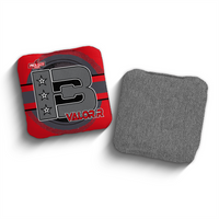 2026 Brotherhood Cornhole Valor Wire Mesh Edition ACL Pro Stamped Cornhole Bags