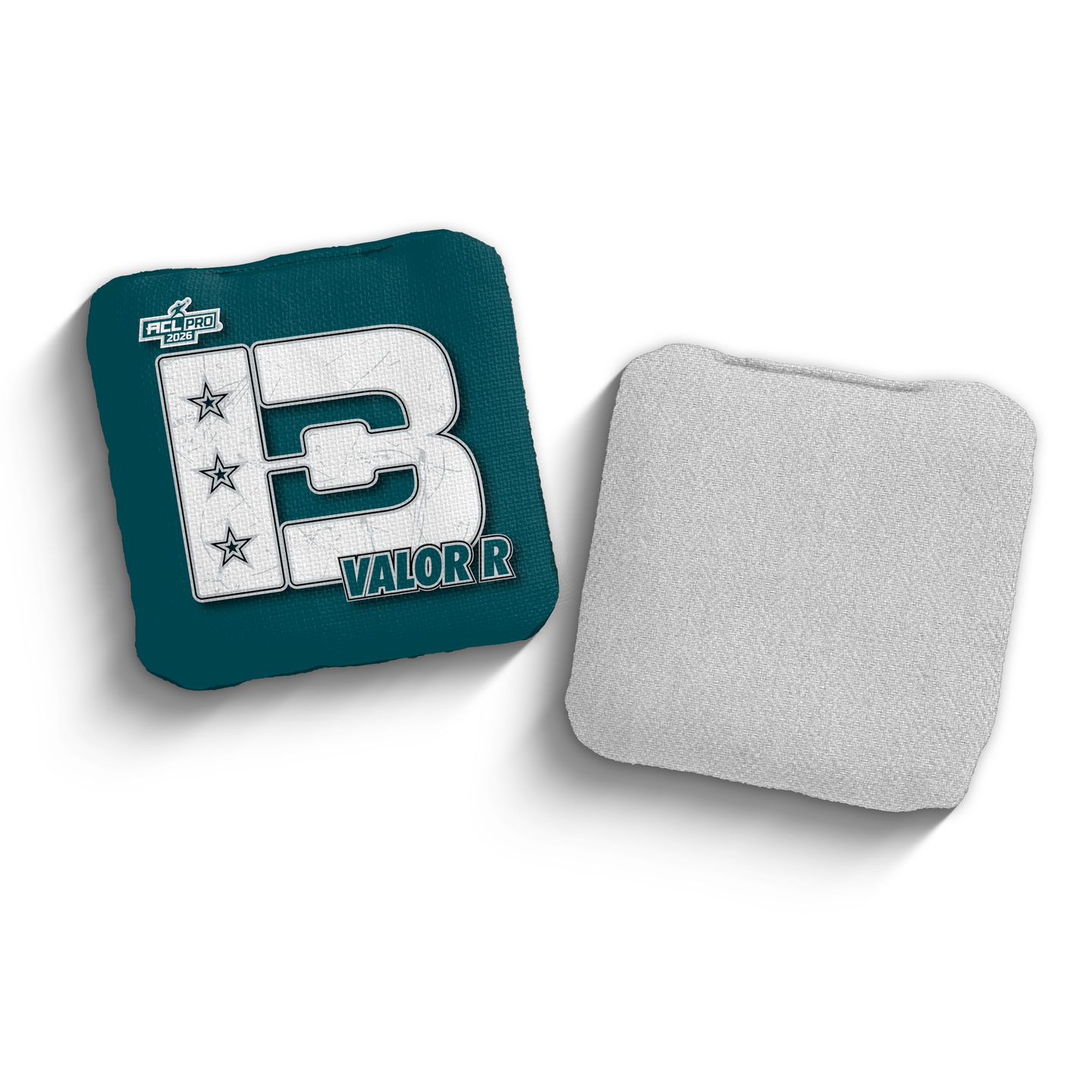 2026 Brotherhood Cornhole Valor Premier Edition ACL Pro Stamped Cornhole Bags