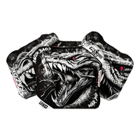 War Pig | Viper Black Series | ACL PRO Razor Cornhole Bags